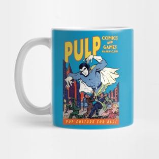 Pulp Phantom Mug